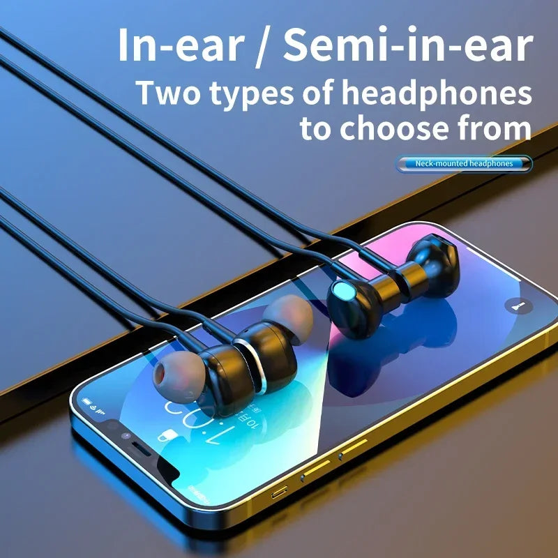 Luxuglow Wireless Earbuds with Charging Case - Best Bluetooth Headphones