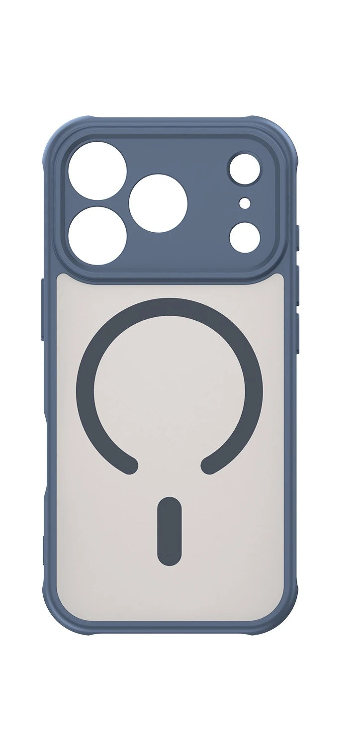 iPhone 17 Pro Max MagSafe Case - Best Matte Shockproof Hard Cover