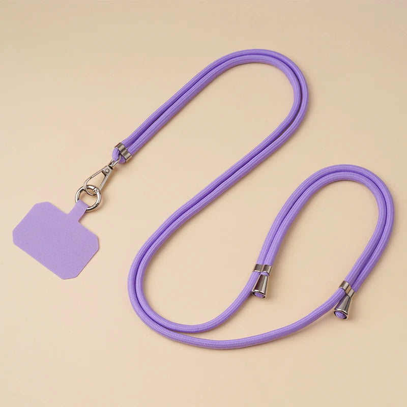 Long Crossbody Phone Lanyard