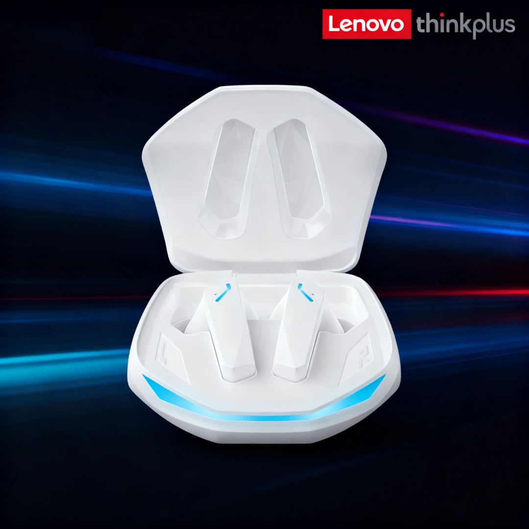 Lenovo GM2 Pro TWS Gaming Earbuds | Bluetooth 5.3 Low Latency HiFi Dual Mode ANC Headset