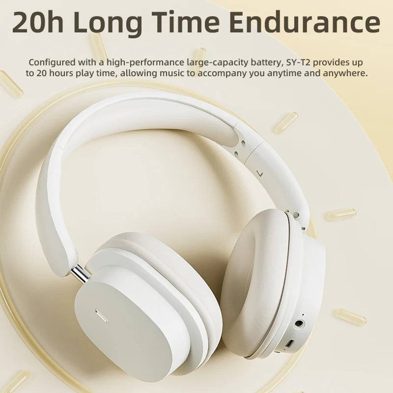 VAORLO Bluetooth 5.3 Wireless Headphones — VAORLO headphones