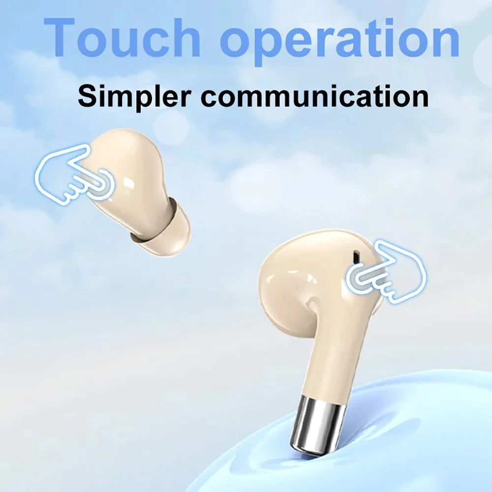 Best Bluetooth Earbuds with Active Noise Cancellation - Kebidumei