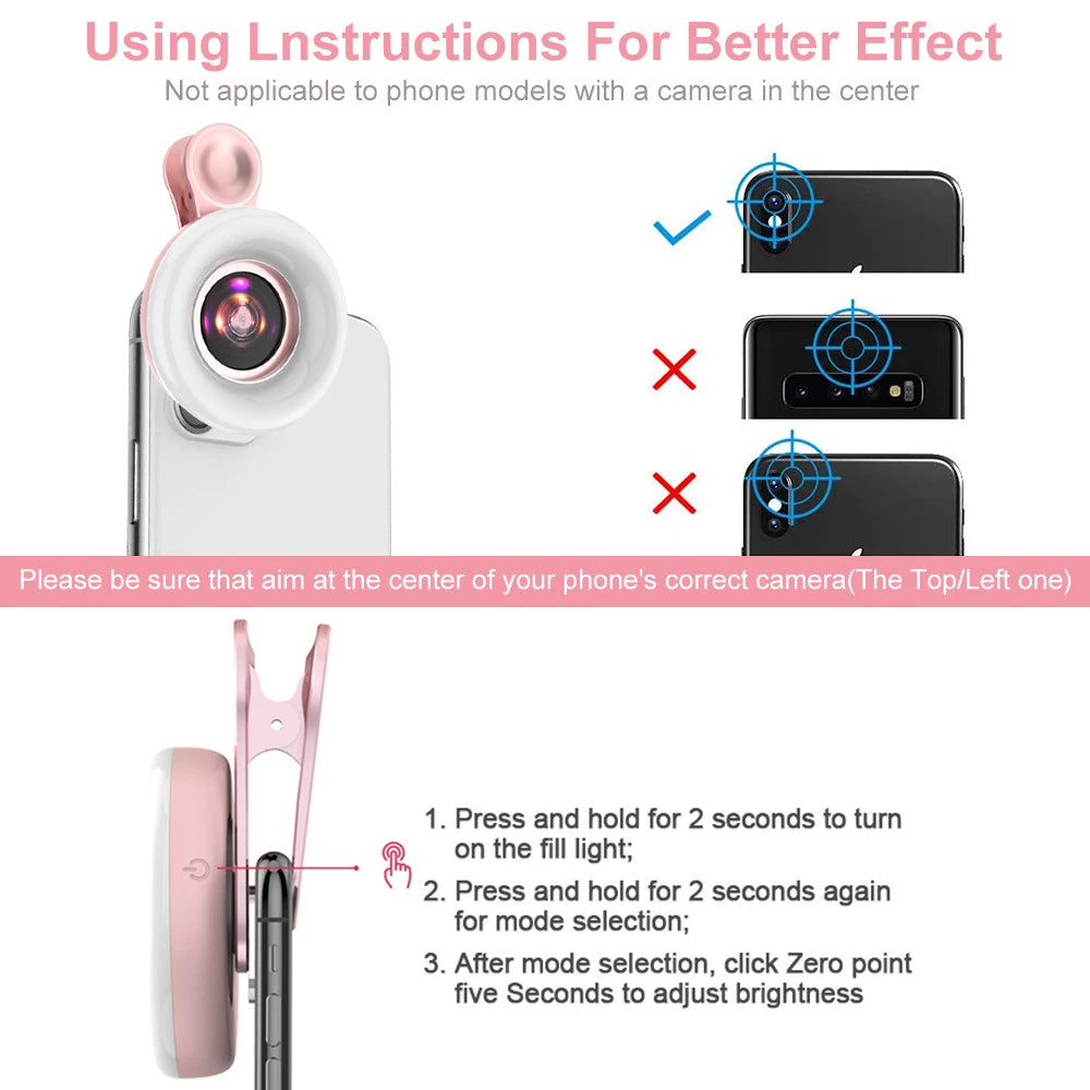 Best Phone Camera Lens for Clear Photos — phone camera lens kit