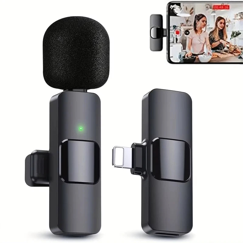 Top Wireless Lavalier Microphones for Mobile - JEFF's Favorite Picks — wireless lavaliere microphone