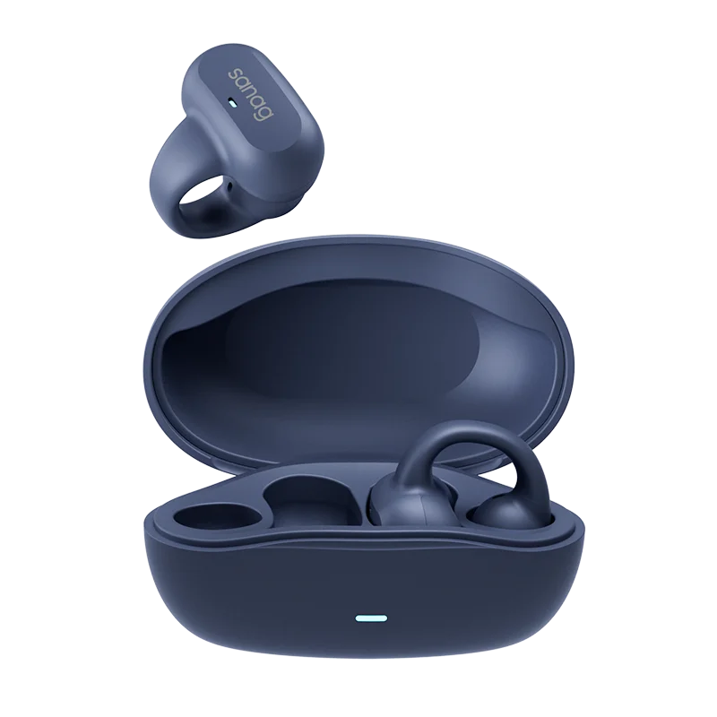 Sanag Bluetooth 5.3 Ear Clip Earbuds Review