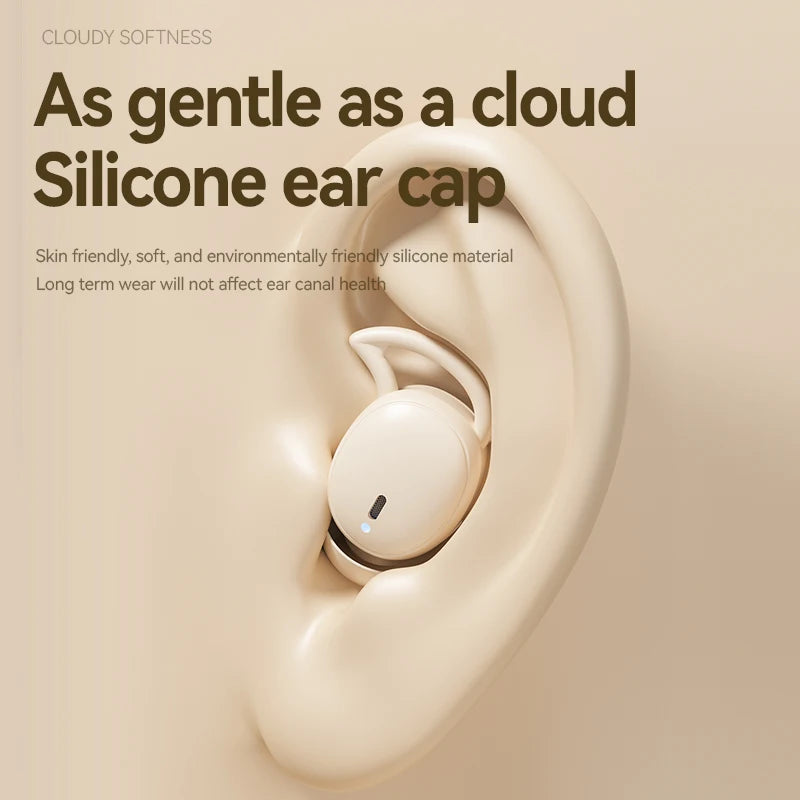 EKEAI Bone Conduction Sleep Earphones with ANC & Bluetooth 5.3 - Top Pick | JEFF's Favorite Picks