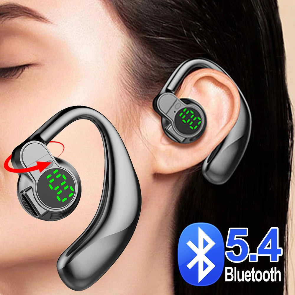 BAPPSUS Bone Conduction Ear Hook Headset Review: Is it the Best?