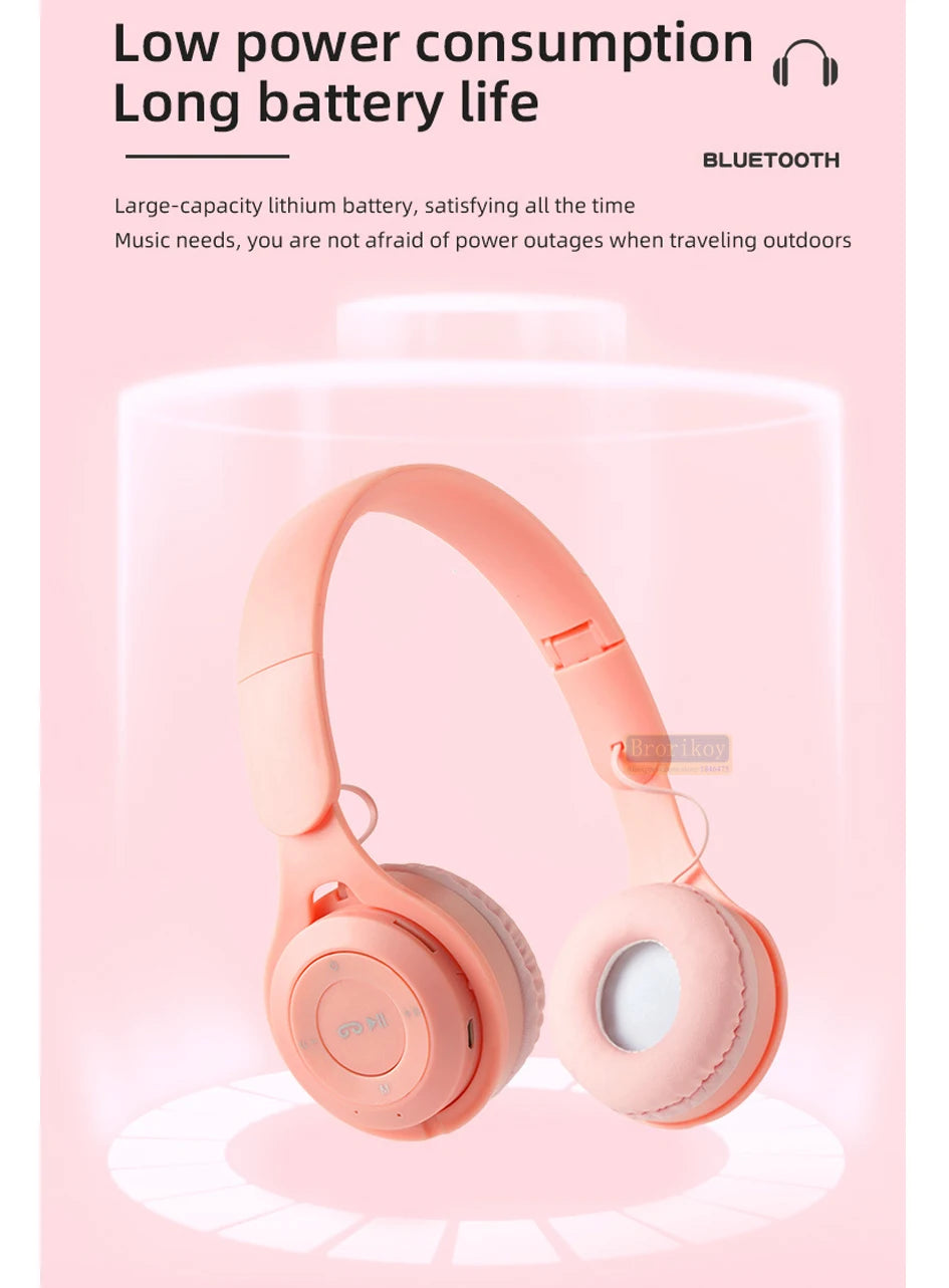 Brorikoy Bluetooth 5.0 Ear Hook Headphones - JEFF's Favorite Picks