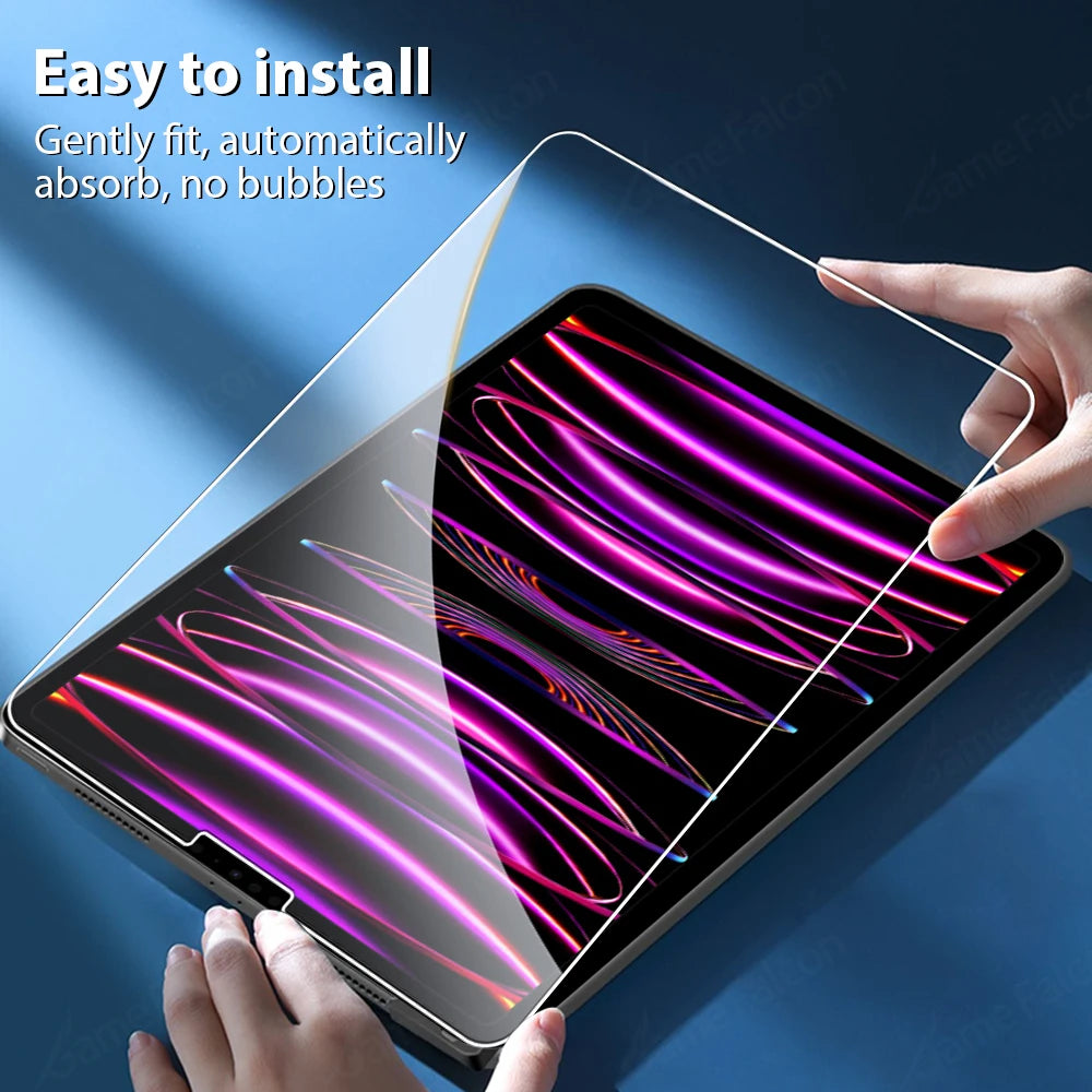 Best iPad Screen Protector 2024: Tempered Glass Cover for All Models — best ipadmini screen protector