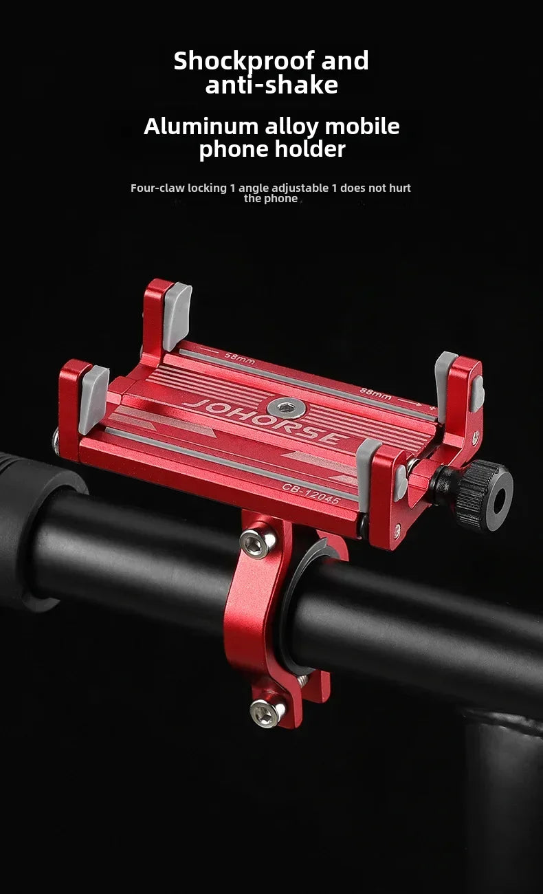 Best Universal Phone Mount for Bicycles - Summer Biking Accessory — universal phone mount bicycle
