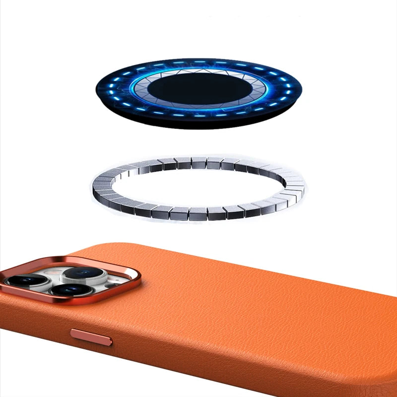 Premium MagSafe iPhone Case 16/15/14/13/12 | PPC Official