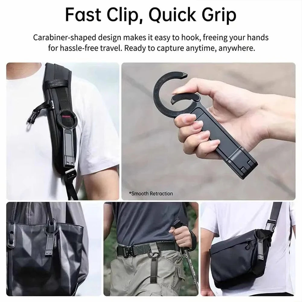 JEFF's Favorite Picks: Foldable Phone Tripod for iPhone