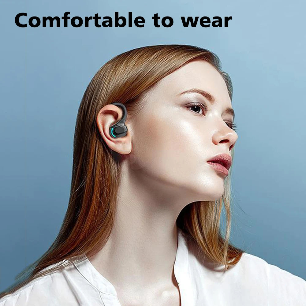 Wireless Earbuds with ANC for Immersive Music
