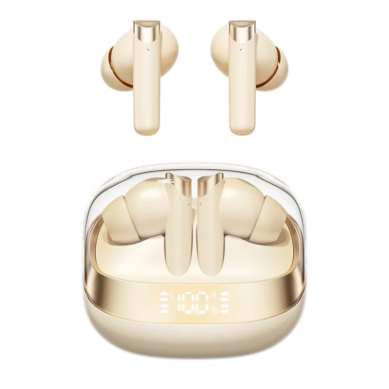 Basix TWS ANC Bluetooth Wireless In-Ear Earphones