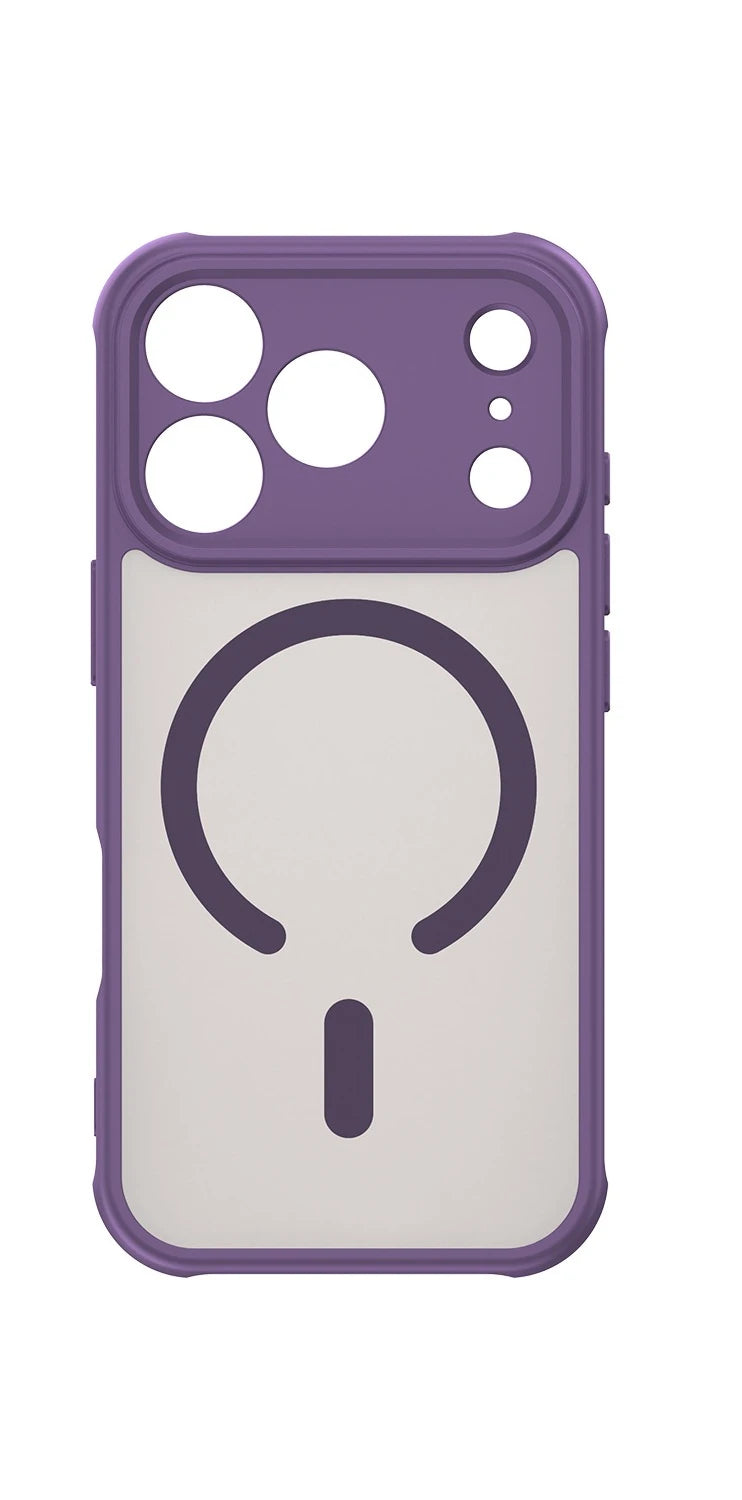 iPhone 17 Pro Max MagSafe Case - Best Matte Shockproof Hard Cover
