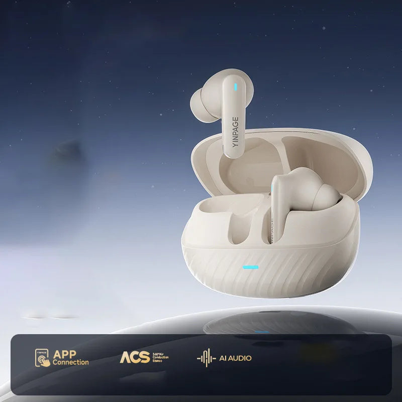 DUTRIEUX TWS Earbuds | Wireless Bluetooth Earphones with ANC