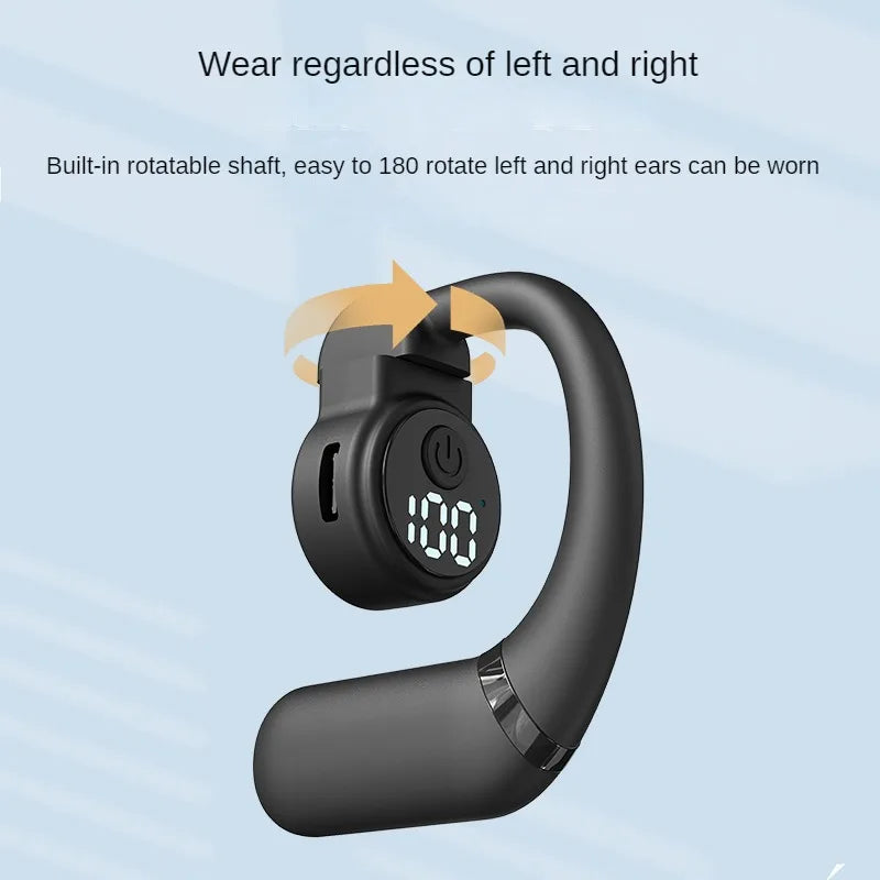 Kebidumei HOWS02 Ear Hook Wireless Headphones