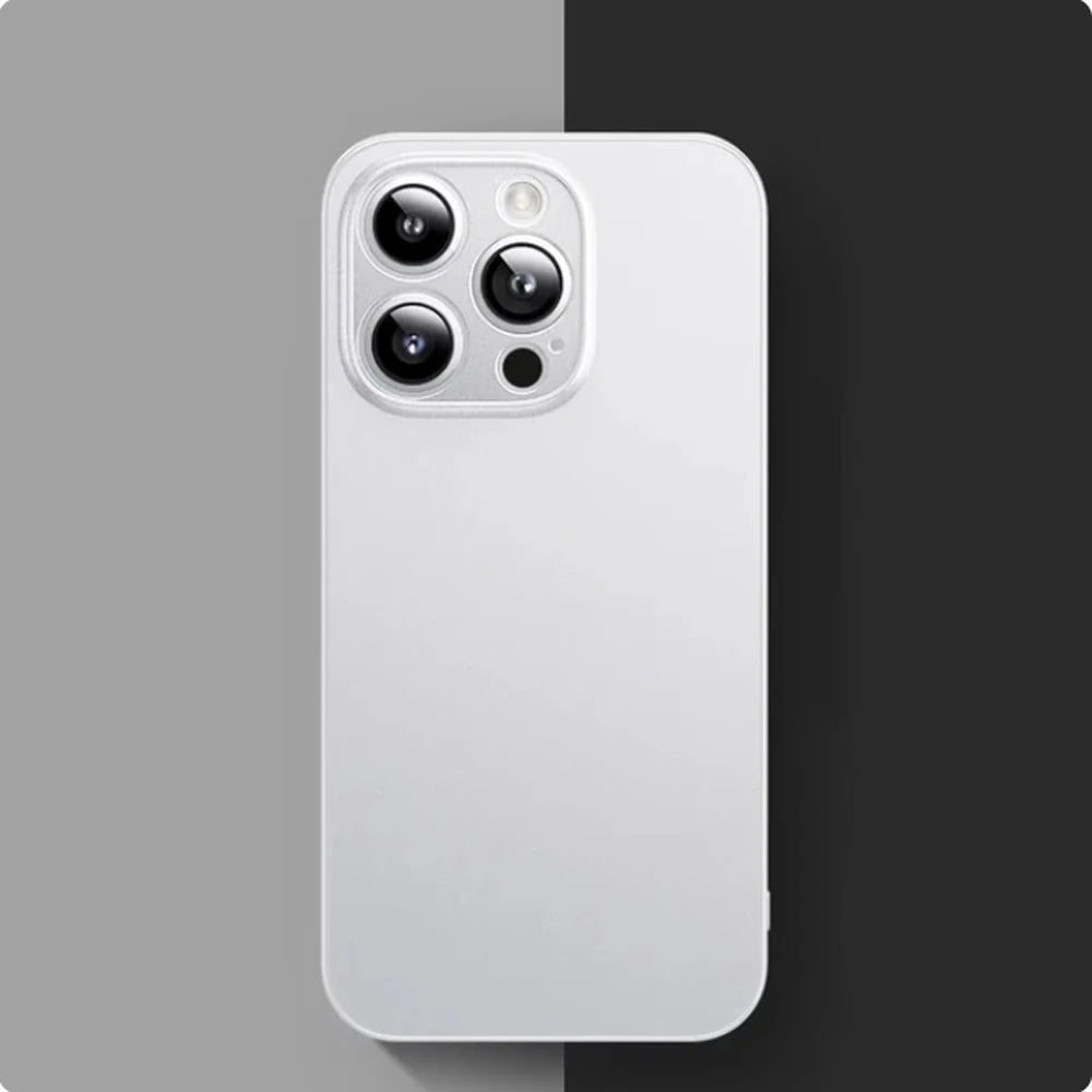 Beynstasy 0.3mm Ultra Thin iPhone Case for iPhone 17, 16, 15, 14