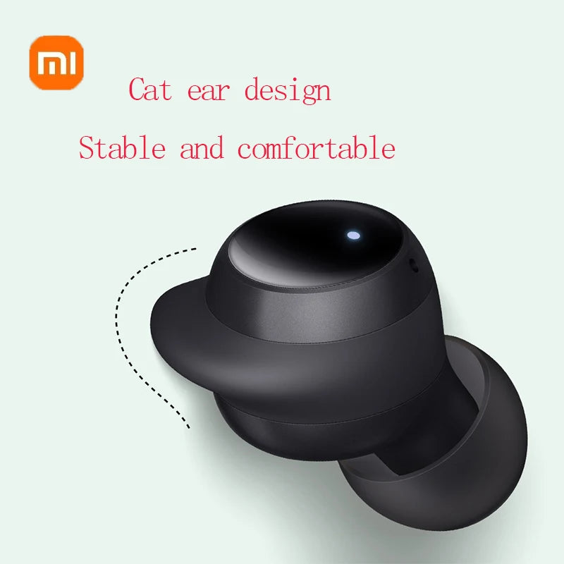 Redmi Bluetooth 5.2 ANC Earphones for Clear Sound | Wireless Earbuds