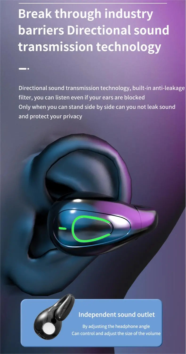 Buy Best Open-Ear Bluetooth Headphones 2026 | Free Shipping & Fast Delivery