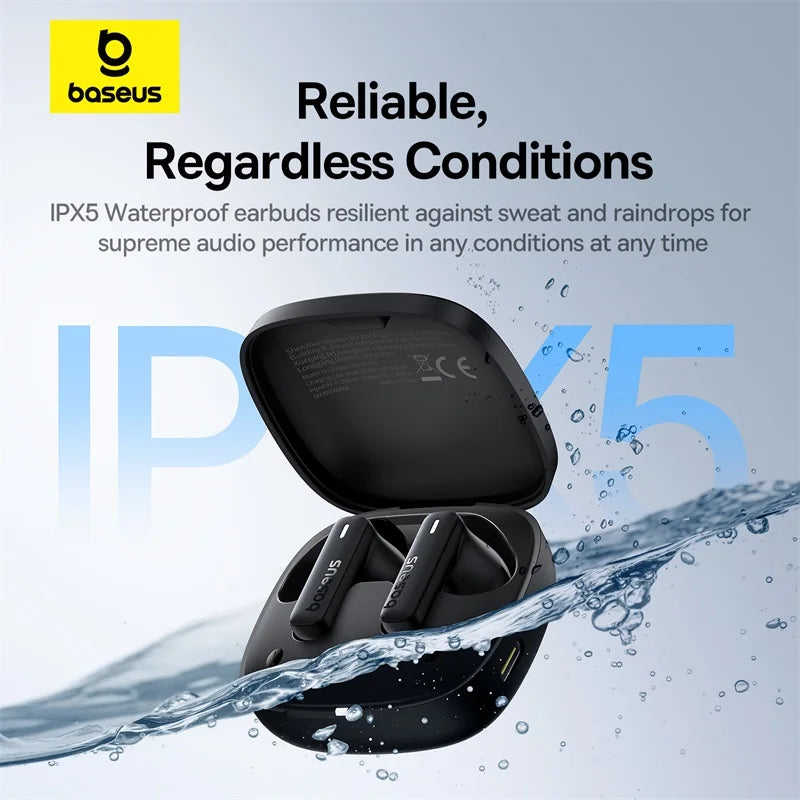 Buy Waterproof True Wireless Earphones