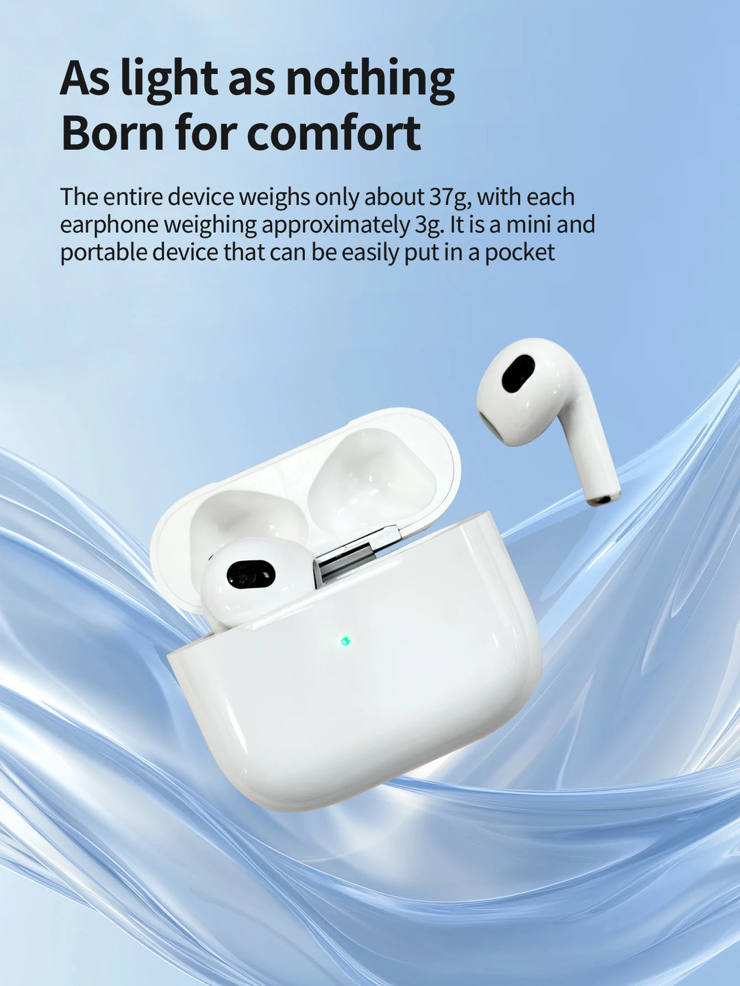 TDX TWS Bluetooth Earbuds with ANC and HiFi Sound for Sale - JEFFs Favorite Picks