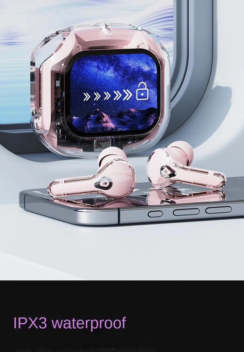 Top Rated Wireless Earphones with Noise Cancellation - Royaltenic