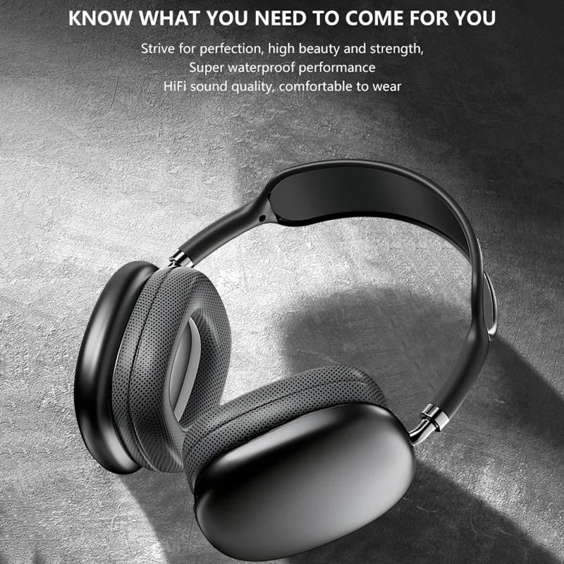 Felfial P9 Wireless Bluetooth Headphones Review