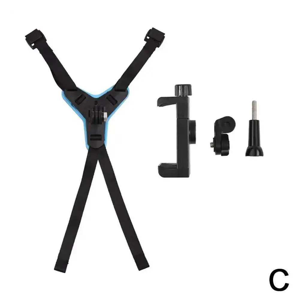 Buy Best GoPro Motorcycle Helmet Chin Mount 2026 – Pro POV | Free Shipping & Fast Delivery