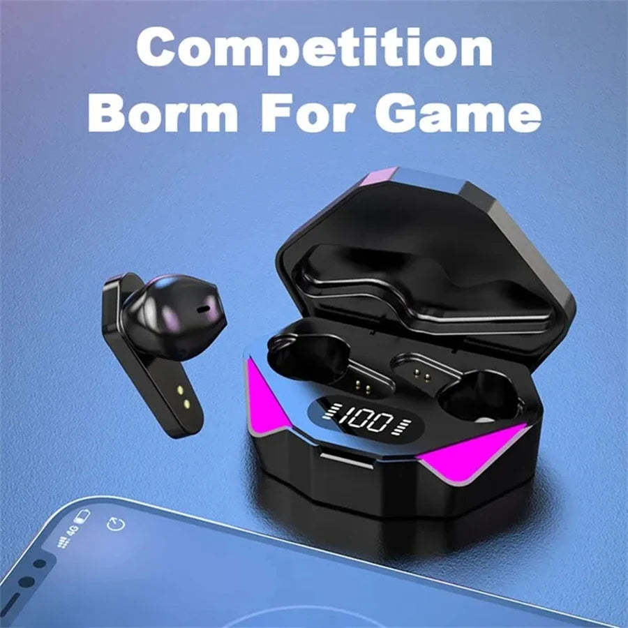 DIXSG Wireless Bluetooth Earbuds with Balanced Armature