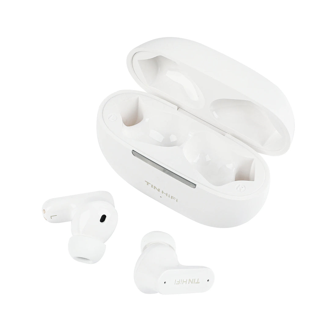 TIN HIFI BUDS1 Hi-Fi TWS Earbuds: ANC, BT 5.3, 40H Batt