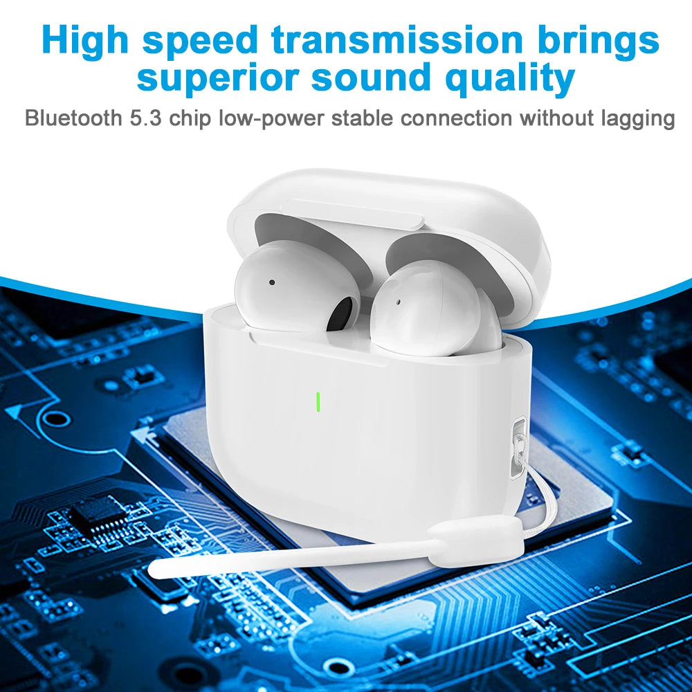 Best Goojodoq Earbuds, Summer Wireless Earbuds, Water-Resistant Bluetooth — Goojodoq Bluetooth earbuds