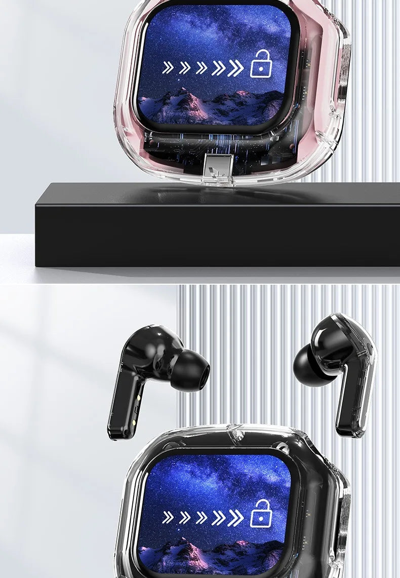 Top Rated Wireless Earphones with Noise Cancellation - Royaltenic