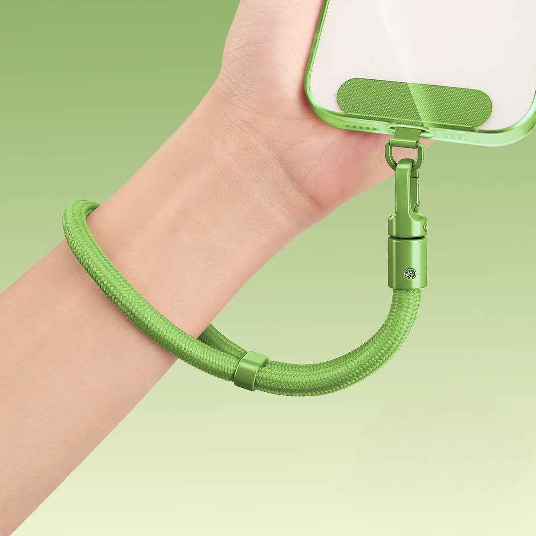 Best Self-Locking Universal Phone Wrist Strap Lanyard with Drop Proof Protection