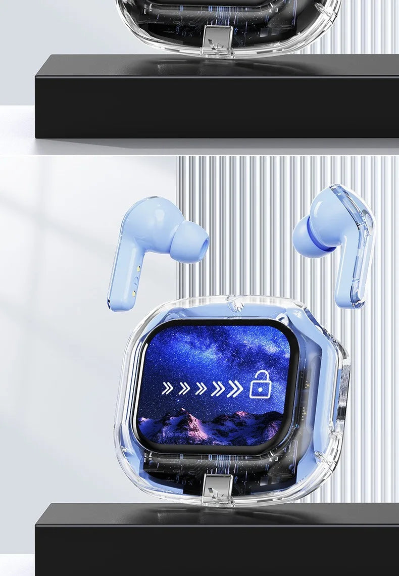 Top Rated Wireless Earphones with Noise Cancellation - Royaltenic