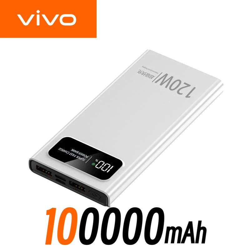Best Wireless Power Bank — vivo power bank