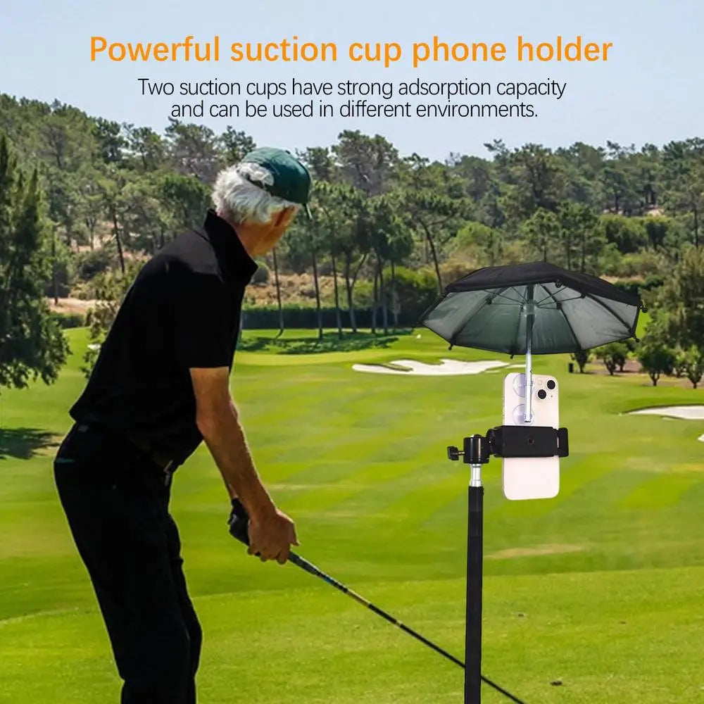 Phone Umbrella Sunshade for Glare Protection - JEFF's Favorite Picks