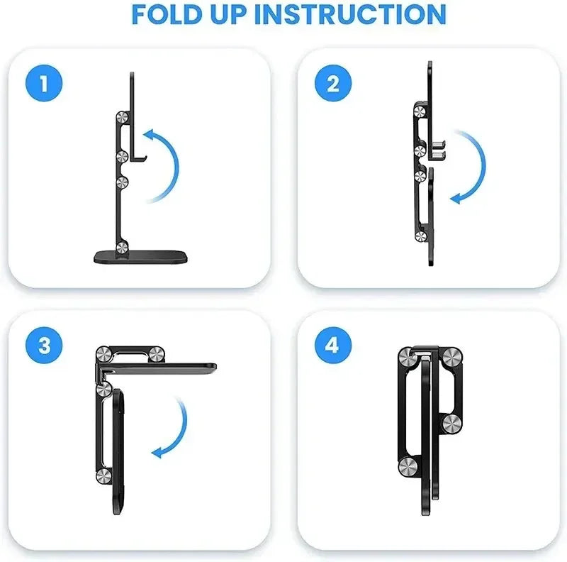VIKEFON Foldable Phone Stand Review & Benefits
