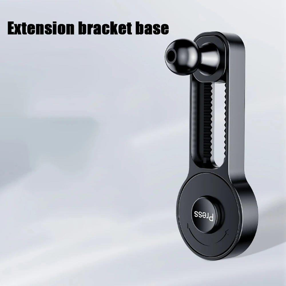360° Rotating Car Phone Mount