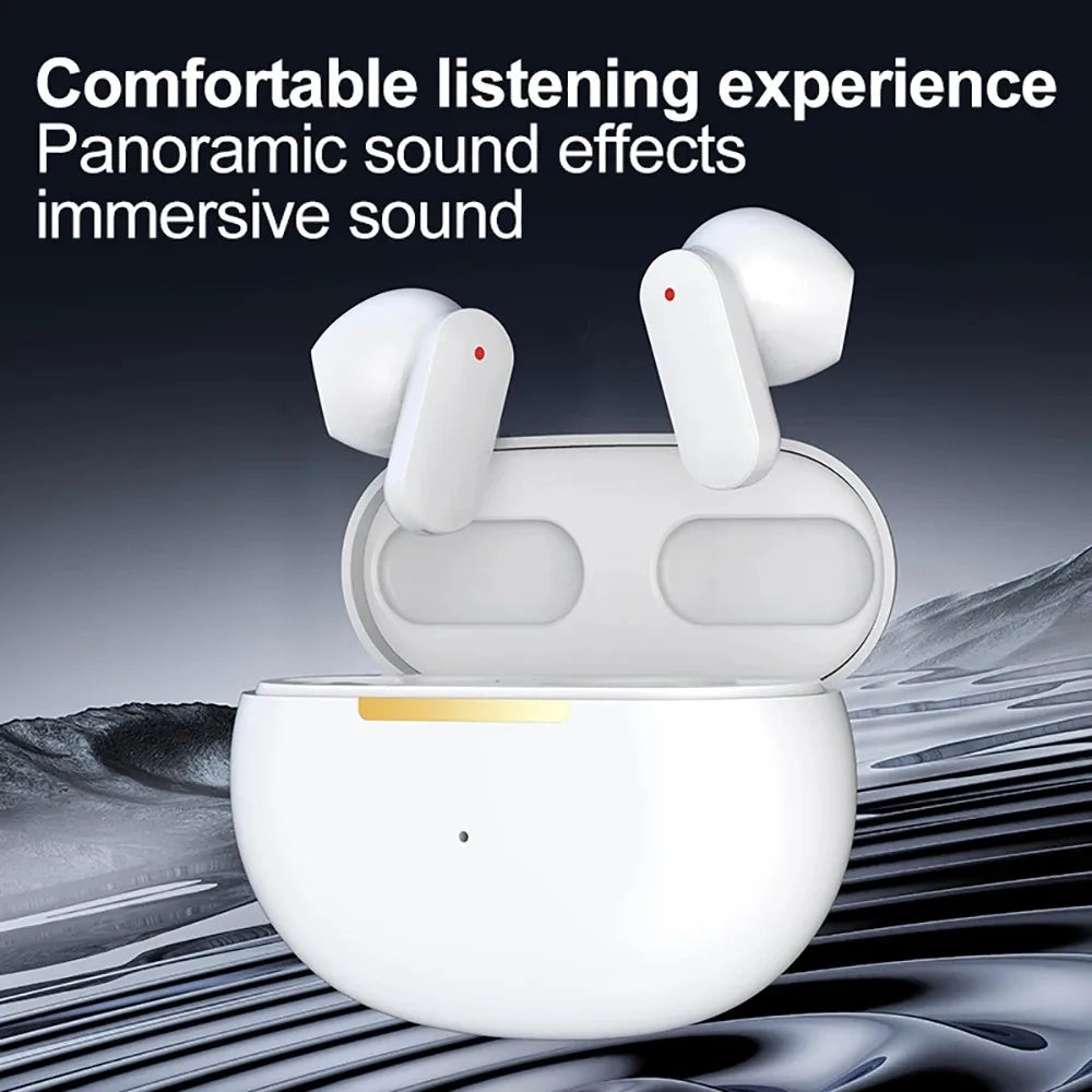 Best Wireless Earbuds with ANC & LED Charging Display — TWS earbuds