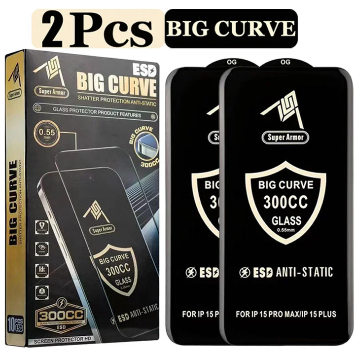 Buy Top Rated iPhone Screen Protectors for 2026 | Free Shipping & Fast Delivery