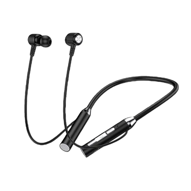 Best Magsafe Accessories - HOMEFISH 9D Wireless Earphones with Mic