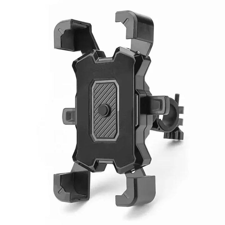 360° Rotatable E-Bike Phone Holder | Non-Slip MTB Motorcycle Bicycle Mount | iPhone Xiaomi Stand