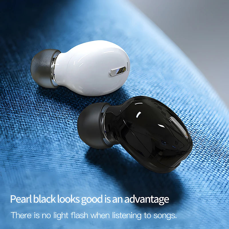 EOENKK Bluetooth Earbuds for Men & Women - Waterproof Design