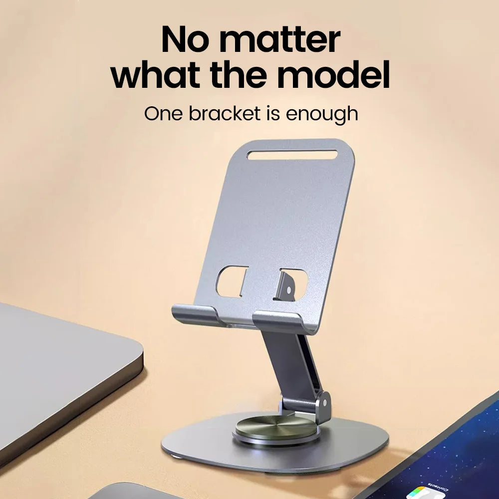 360° Rotating Metal Tablet & Phone Stand - JEFF's Favorite Picks — Magsafe Accessories
