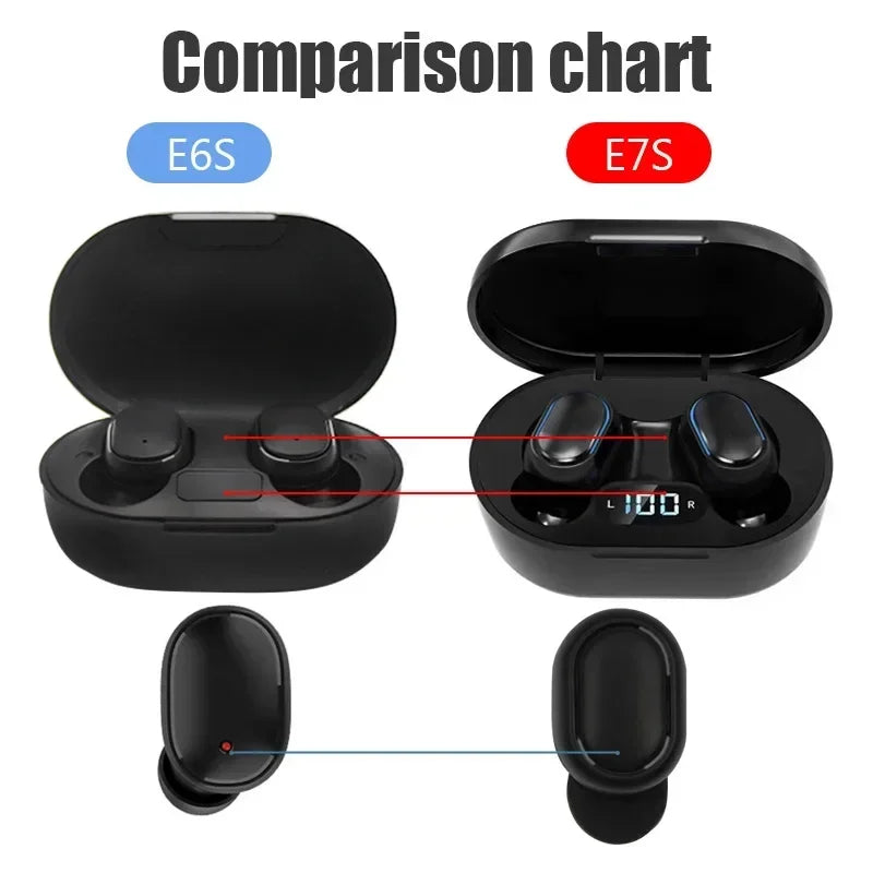 Wireless Earphones with Noise Cancellation and Mic - Buy Now!