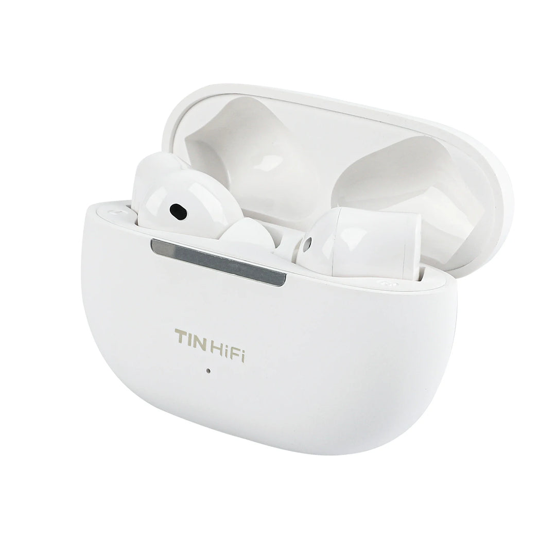 TIN HIFI BUDS1 Hi-Fi TWS Earbuds: ANC, BT 5.3, 40H Batt