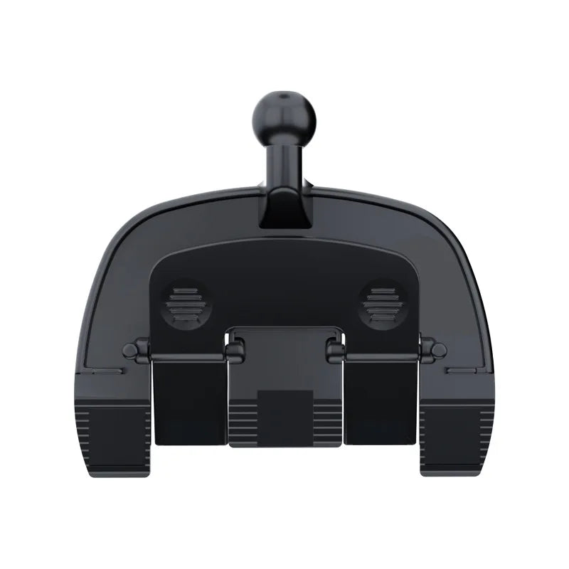 17mm Ball CD Slot Car Mount – Adjustable Phone & Tablet Holder