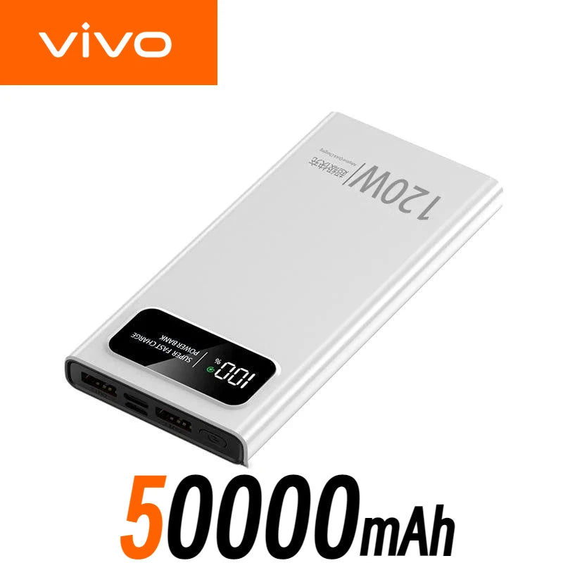 Best Wireless Power Bank — vivo power bank