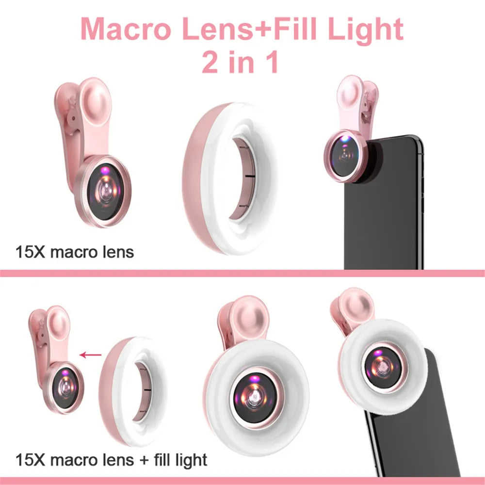 Best Phone Camera Lens for Clear Photos — phone camera lens kit